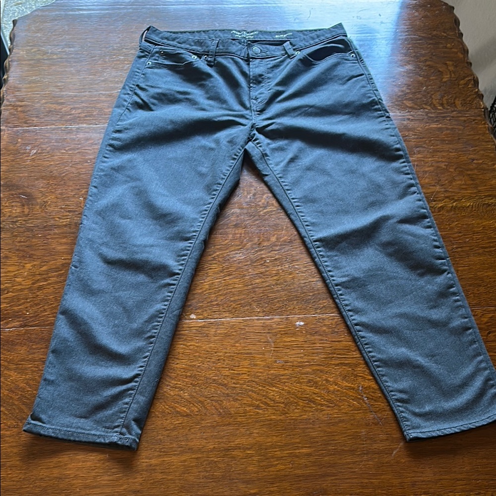 Stylish Men's Black Jeans